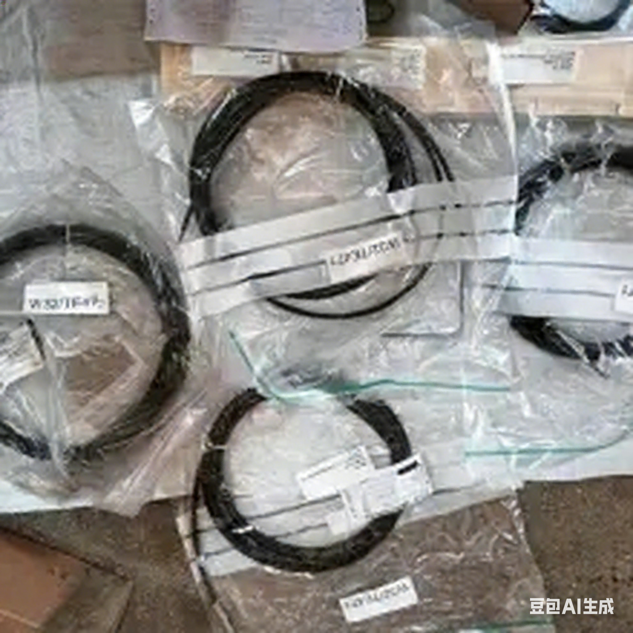 Wärtsilä W32 L/V32 | Marine Engine Spare Parts | Four-stroke European Main Engine Components | O-rings